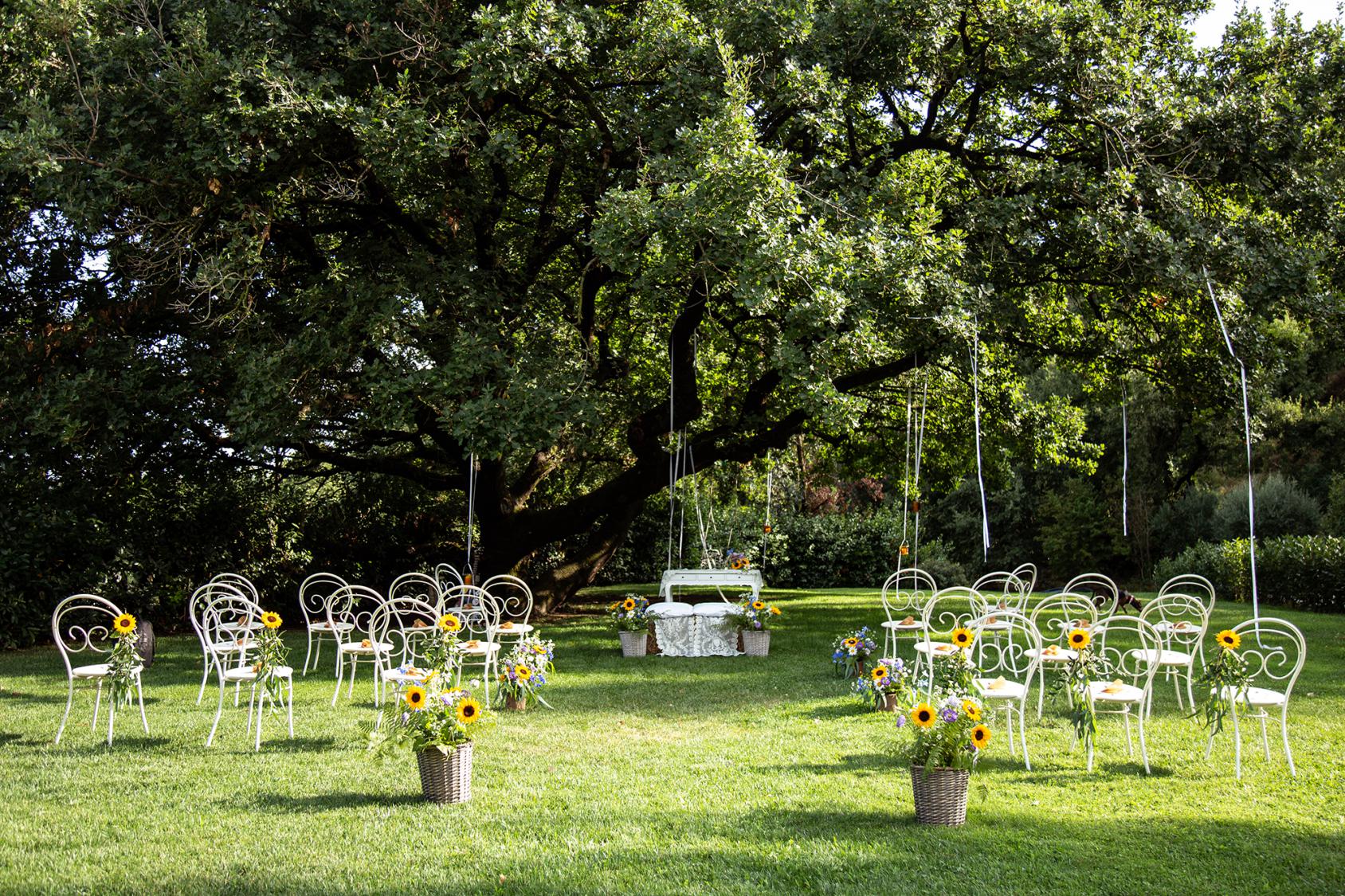 Tenuta Agrivillage Location Matrimonio Roma