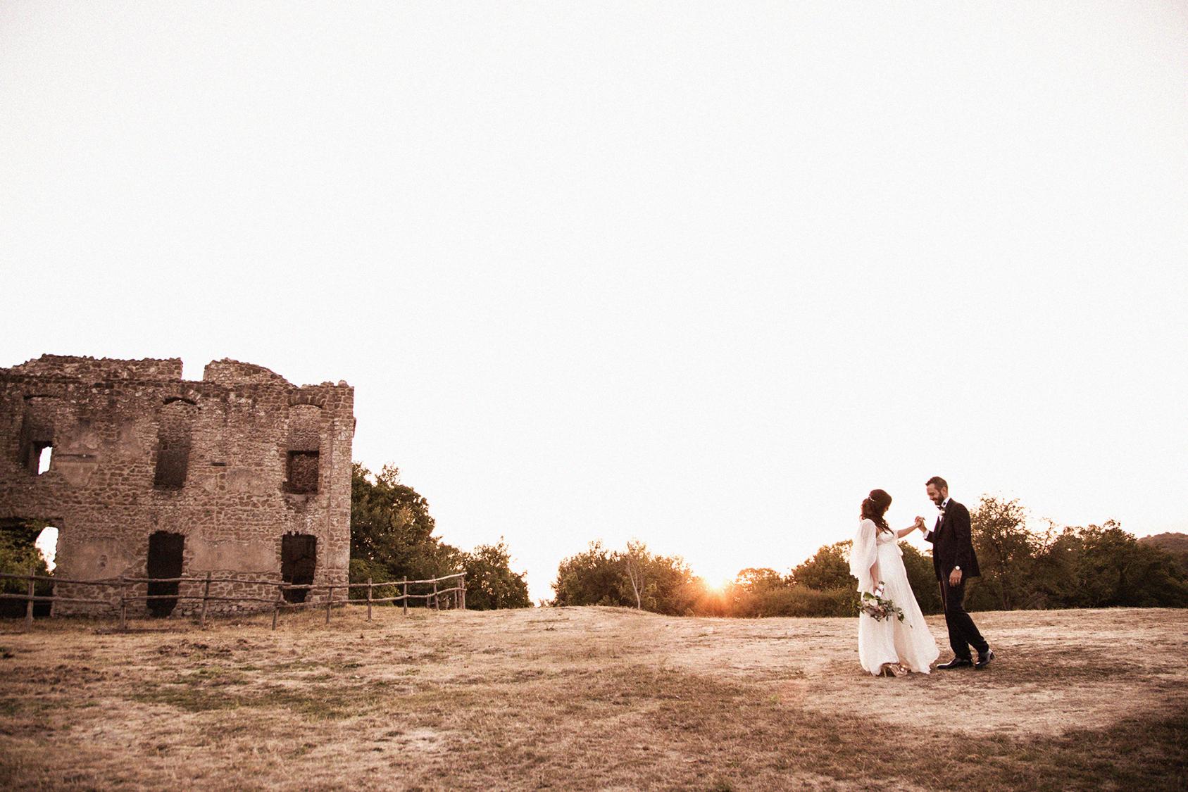 Fotoreporter matrimonio