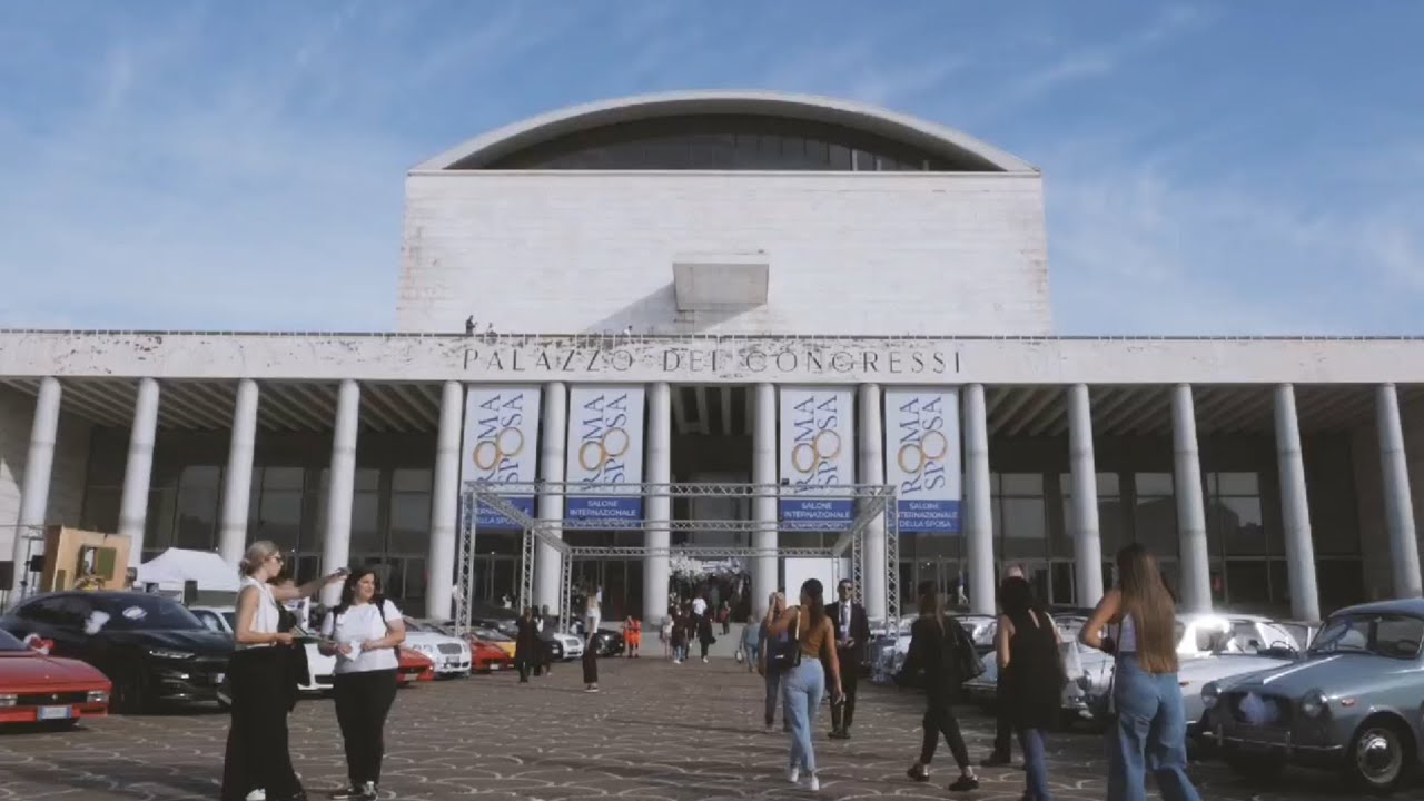 Roma Sposa 2023