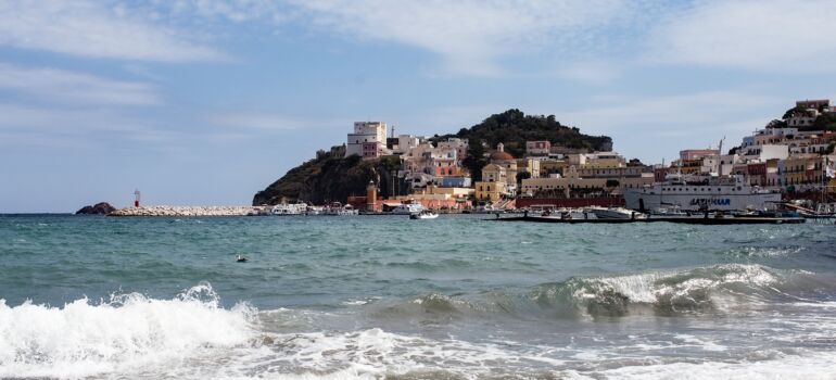 matrimonio a ponza