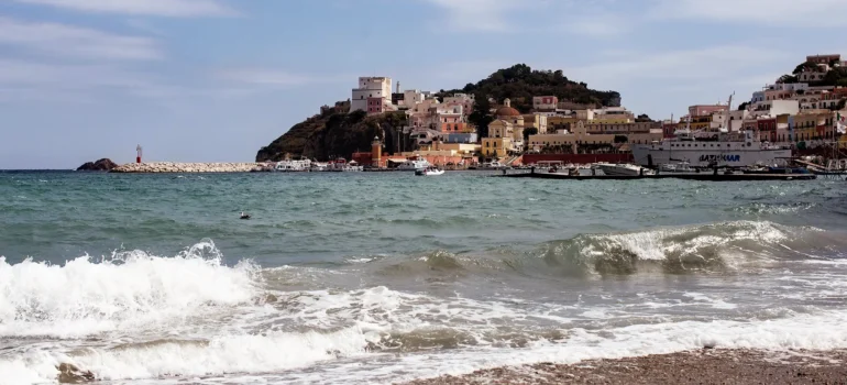 matrimonio a ponza
