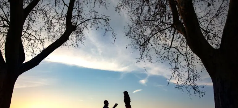 fotografo proposta matrimonio roma