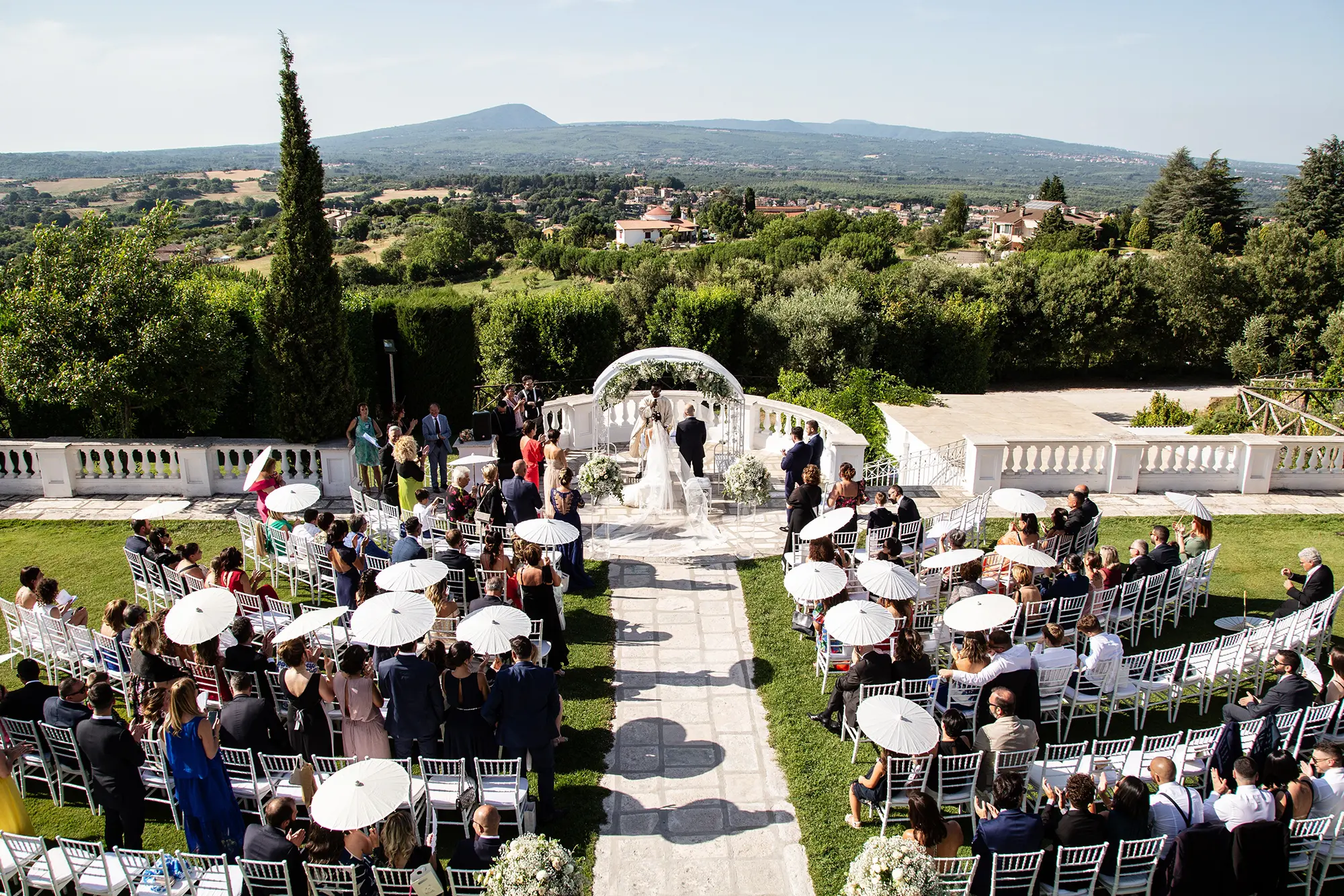 video matrimonio roma 2