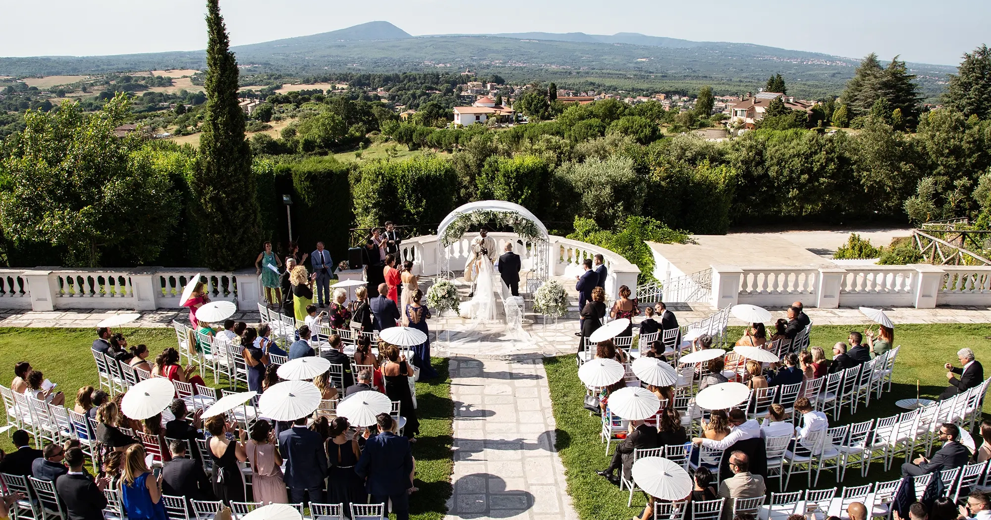 video matrimonio roma 2
