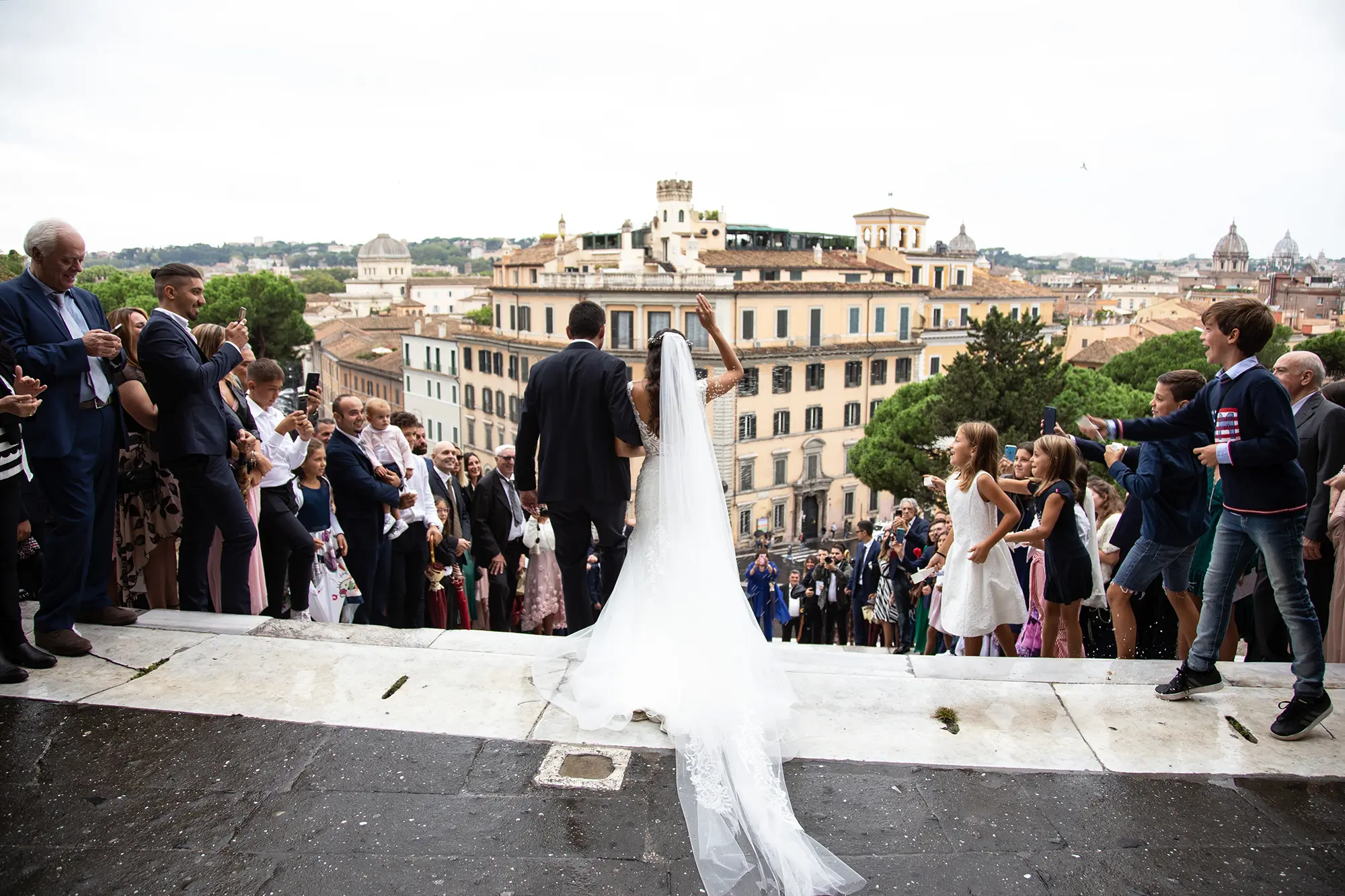 fotografo matrimonio roma 1