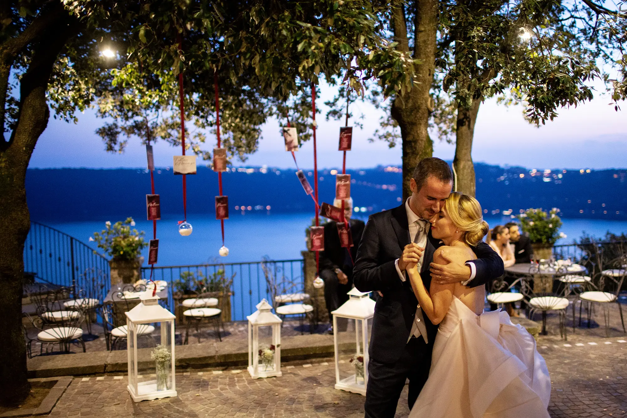 video matrimonio a roma