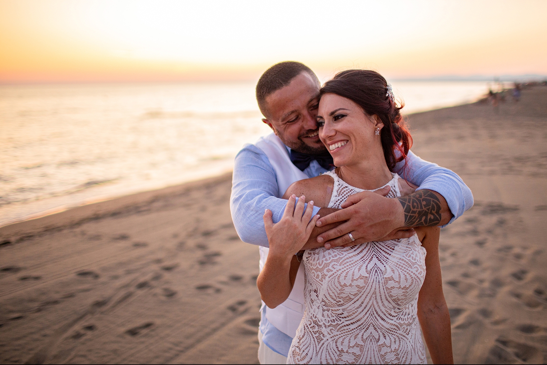 fotografo di matrimonio roma