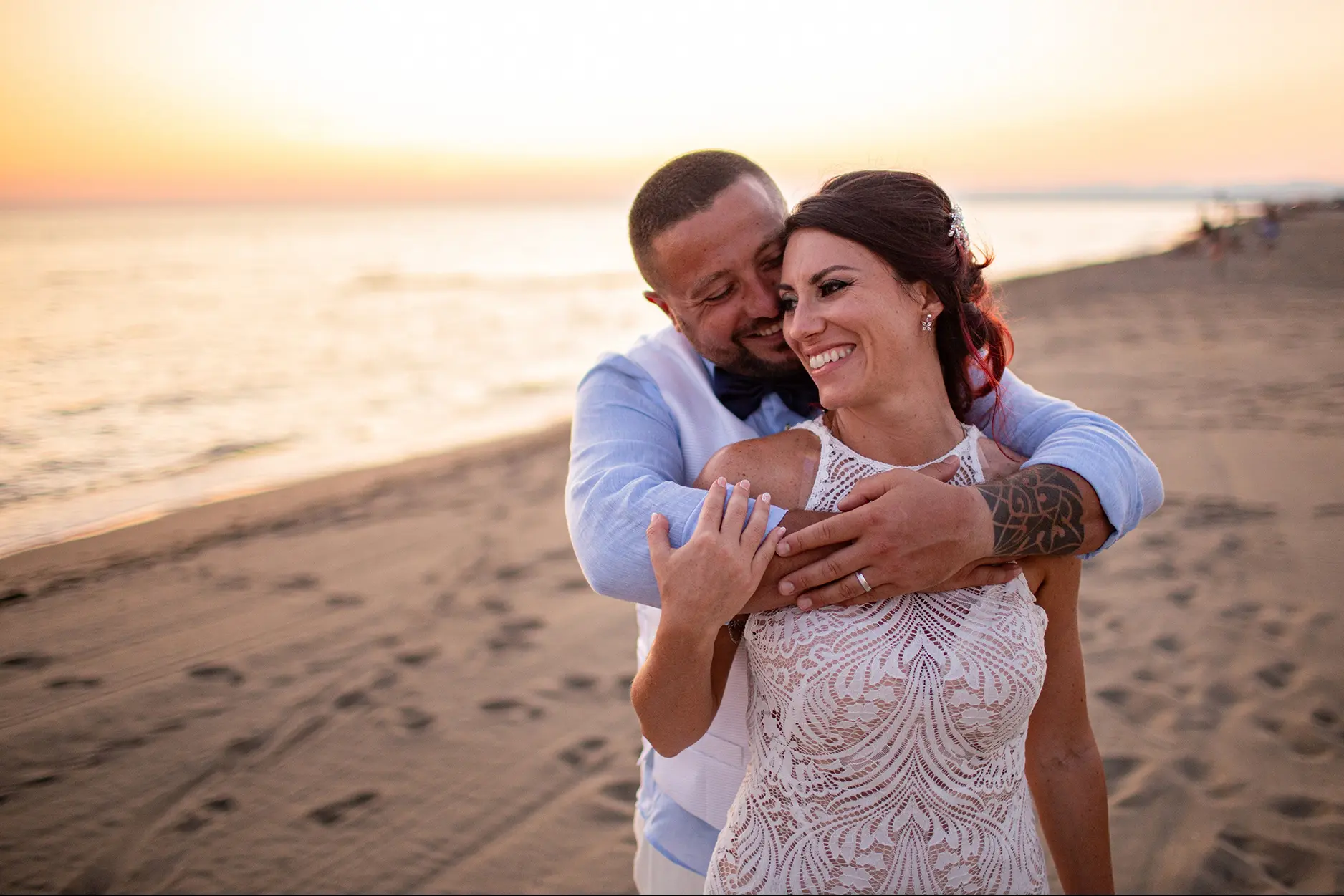 fotografo di matrimonio roma