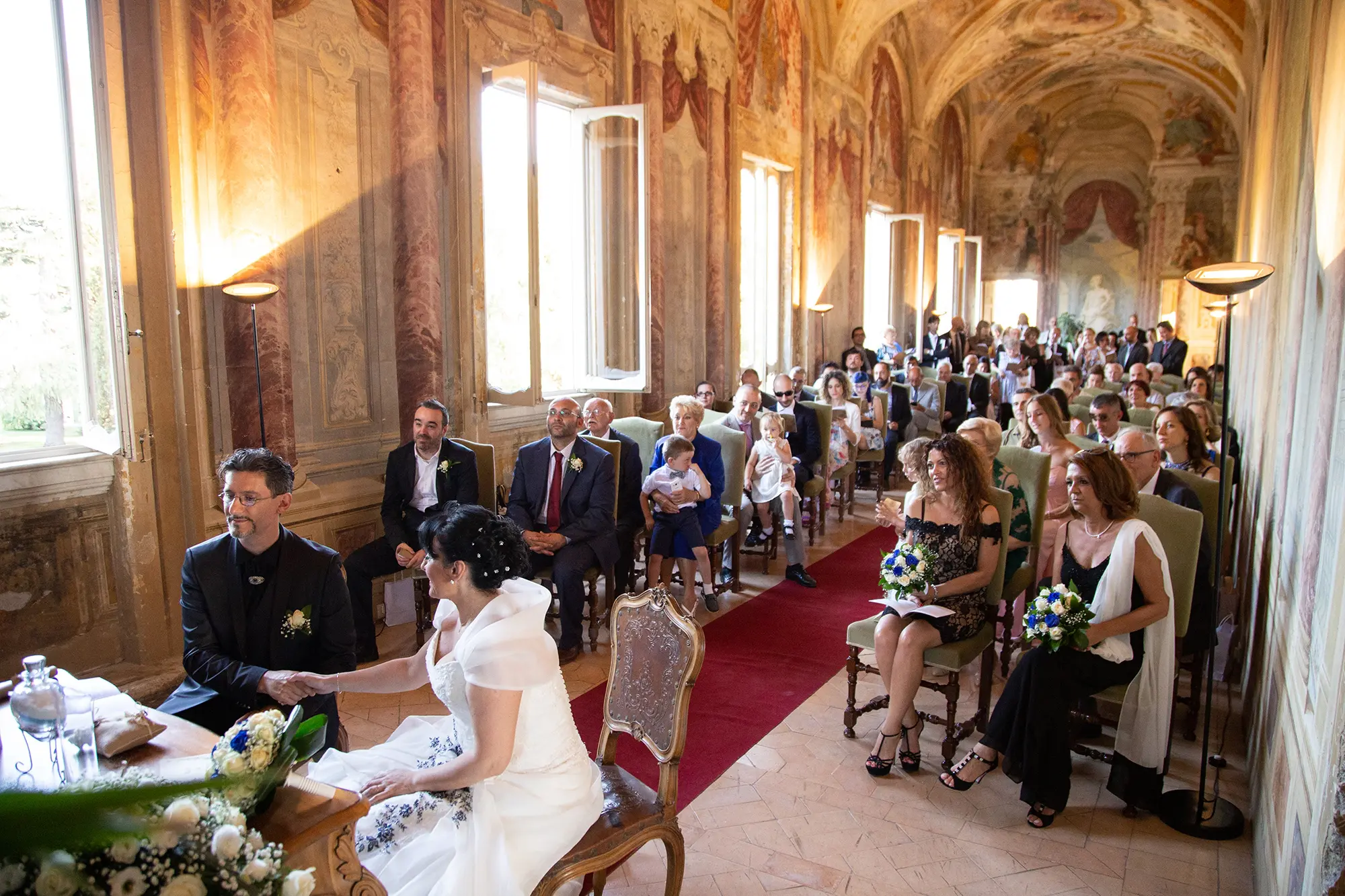 matrimonio villa grazioli 1