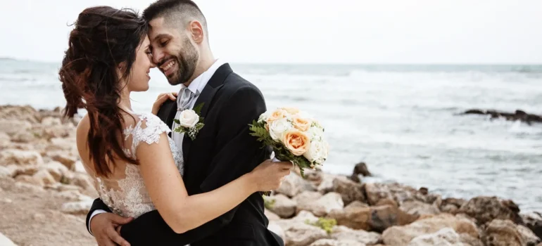 Samuele e Valeria - Un matrimonio a Santa Severa 7 fotografo matrimonio roma 12