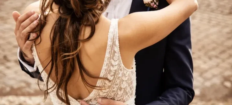 Daniele e Simona - Un matrimonio a Santa Maria del Buon Consiglio 3 foto d e s