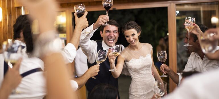 foto ricevimento matrimonio