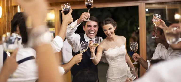 foto ricevimento matrimonio