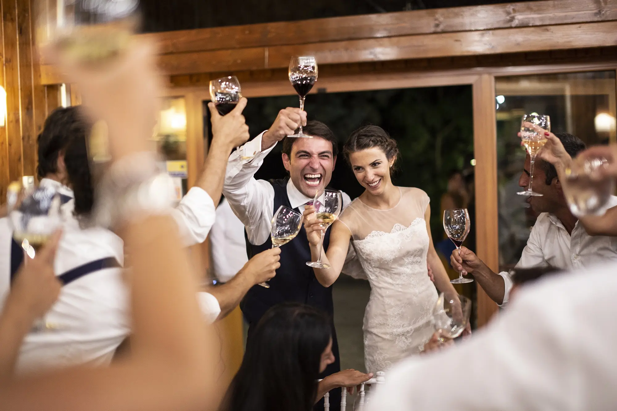 foto ricevimento matrimonio
