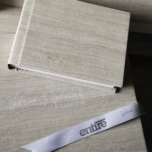 album matrimoniali linea wood