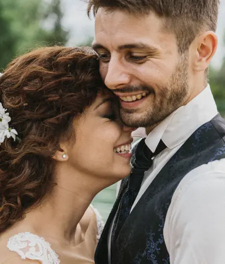 domenico e ilaria foto