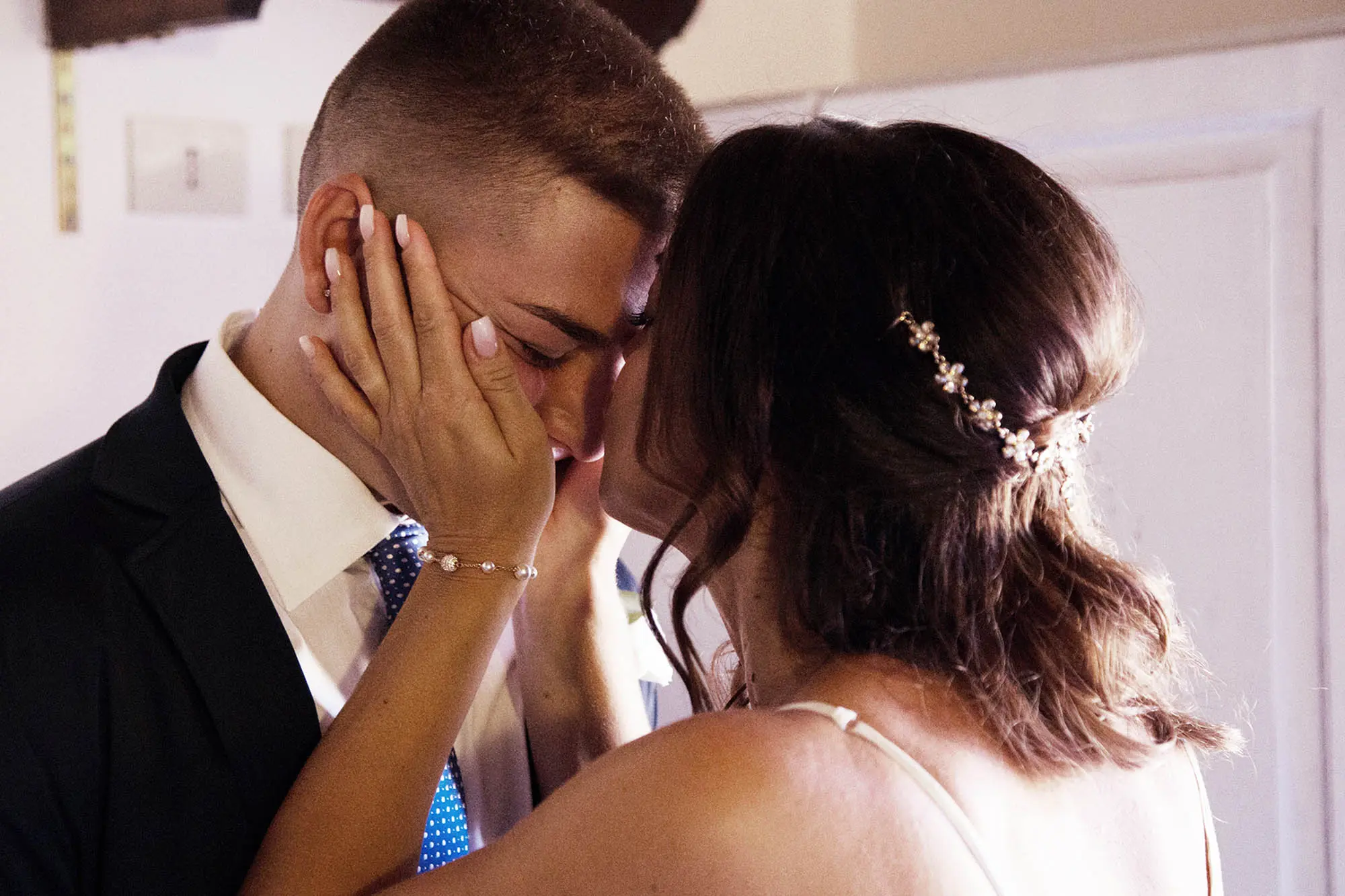 foto matrimonio ak 13