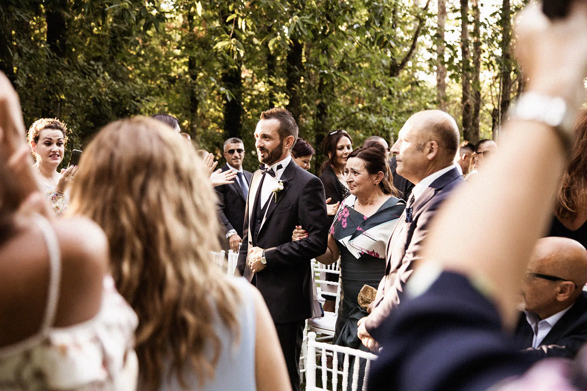 foto matrimonio ak 17