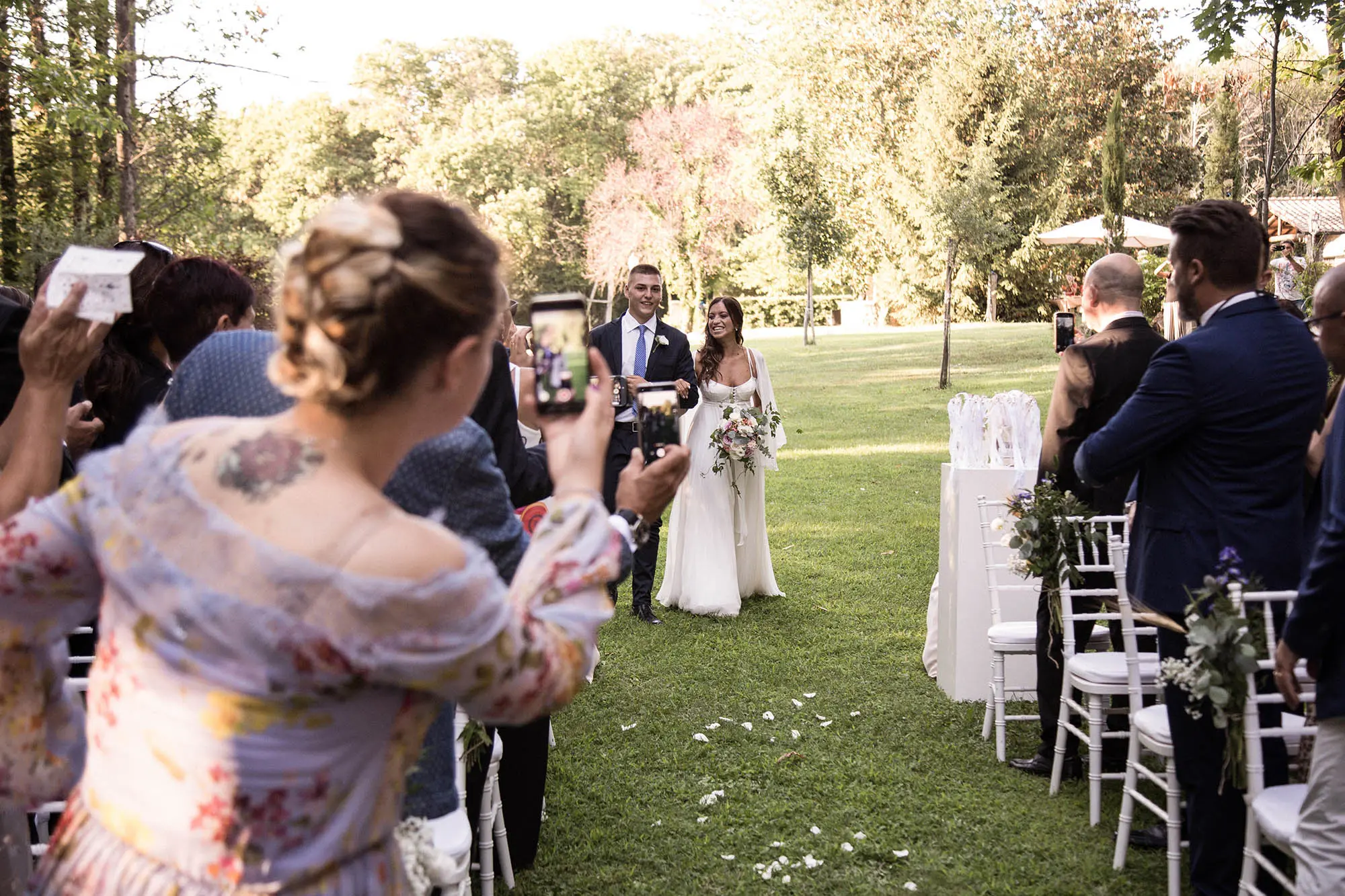foto matrimonio ak 18