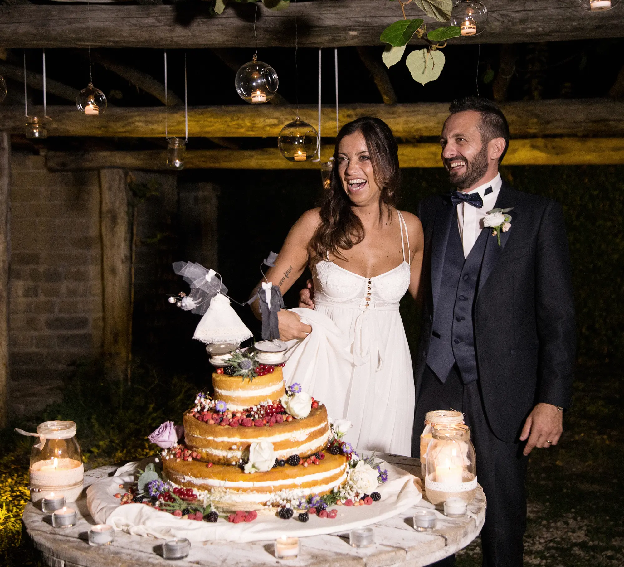foto matrimonio ak 45