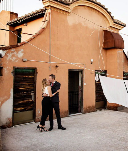 giulio valentina shooting