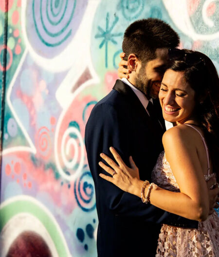 samuele valeria shooting