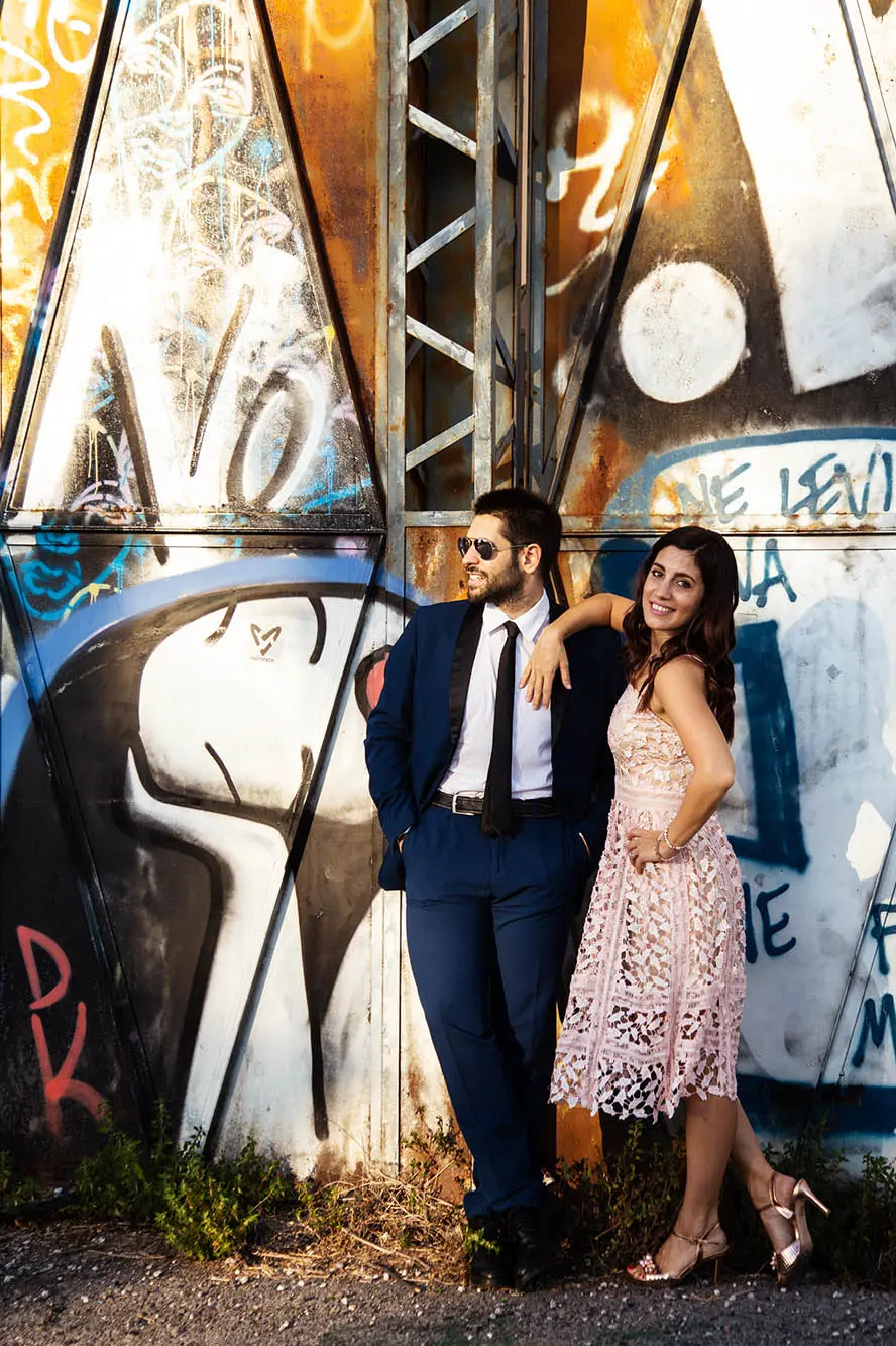 servizio fotografico prematrimoniale sv 1