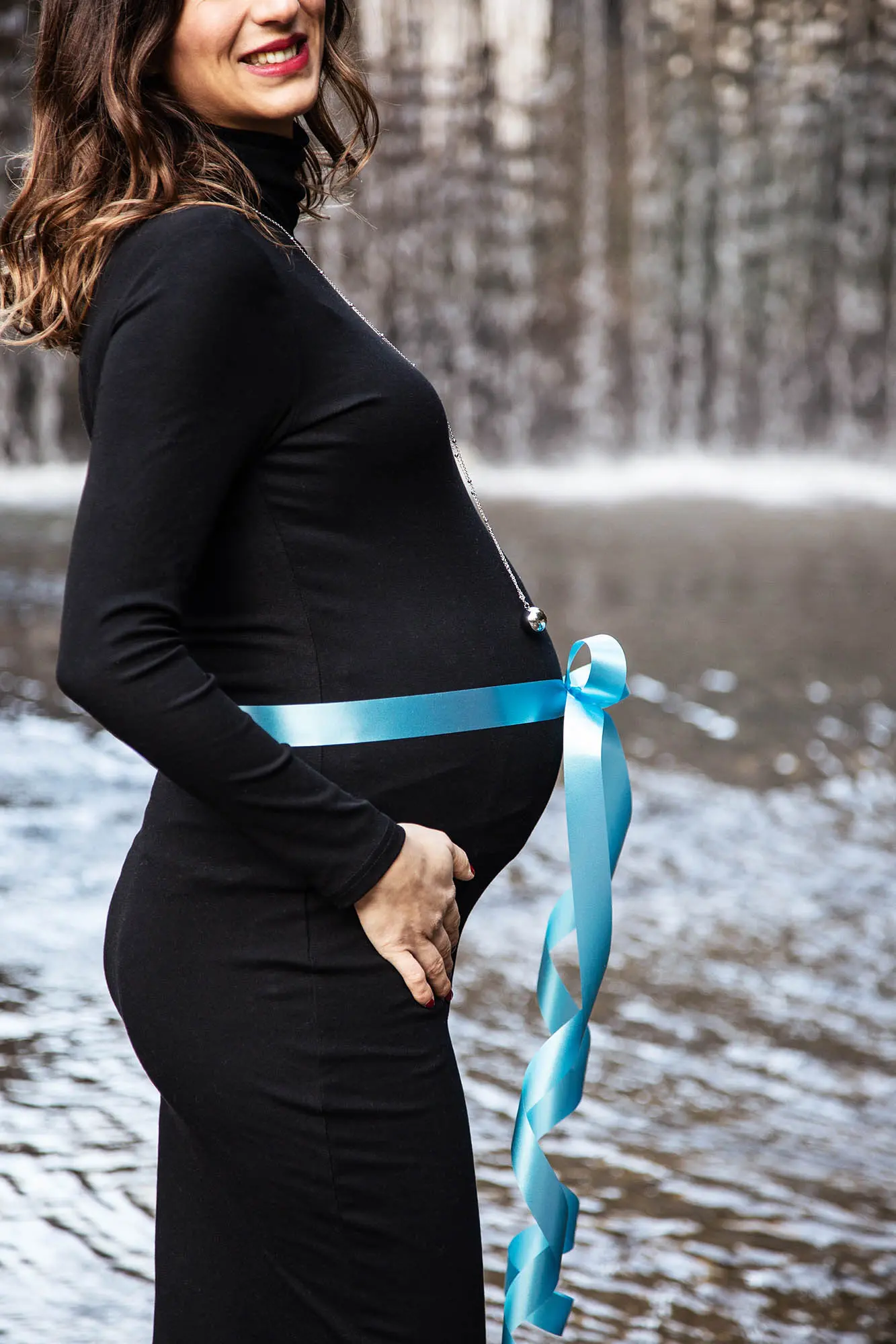 servizio fotografico premaman 1