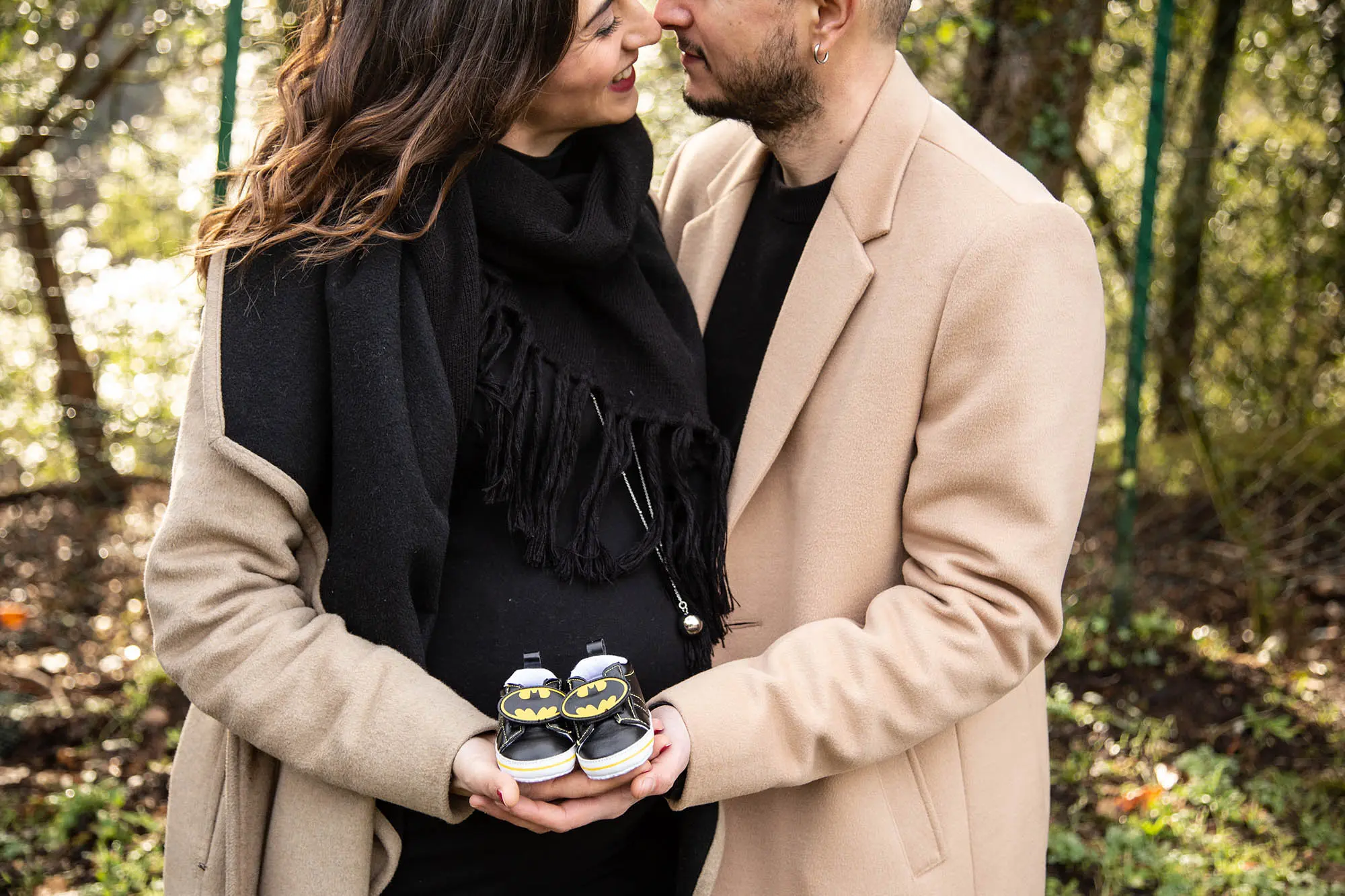 servizio fotografico premaman 16