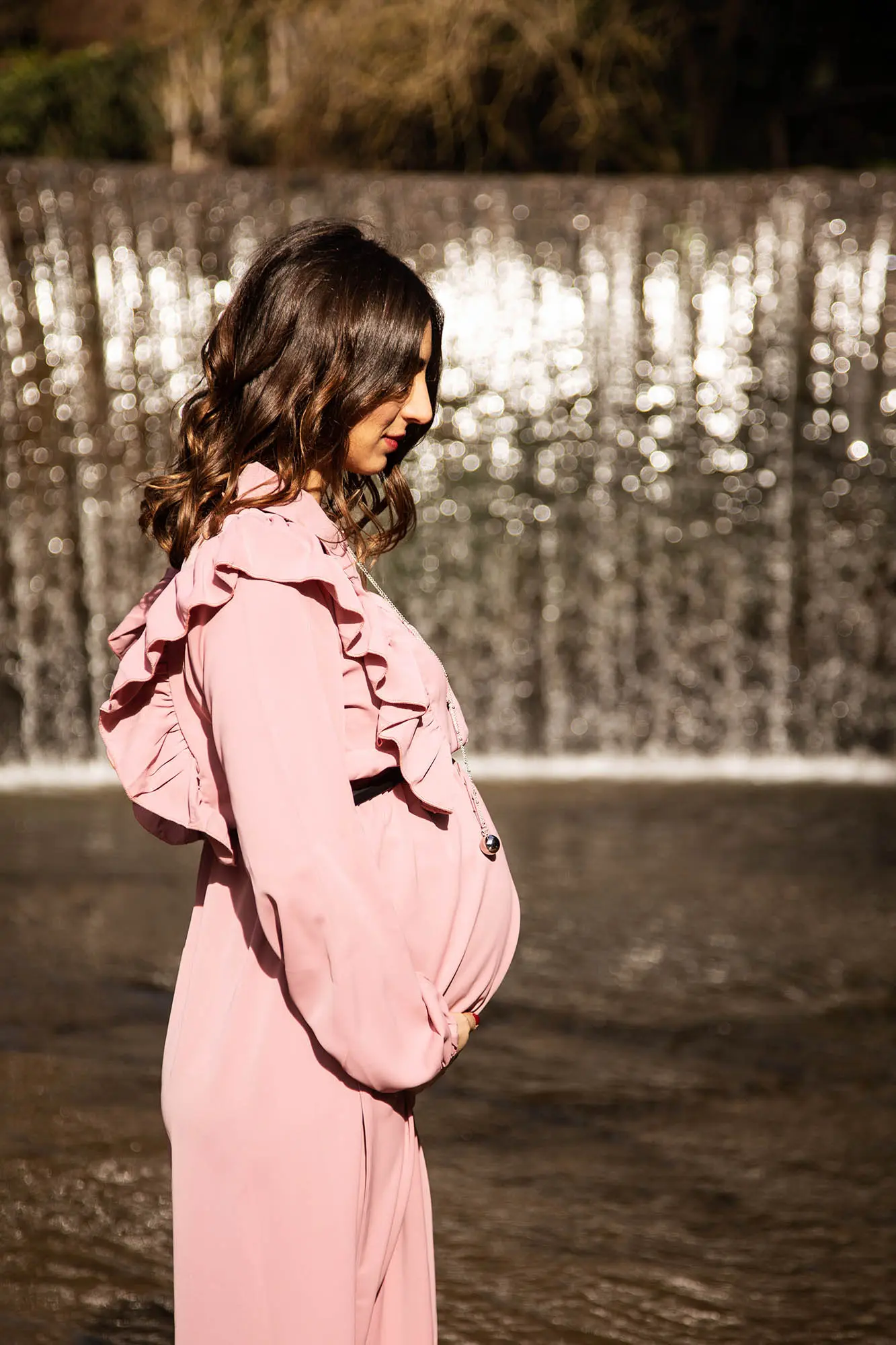servizio fotografico premaman 25