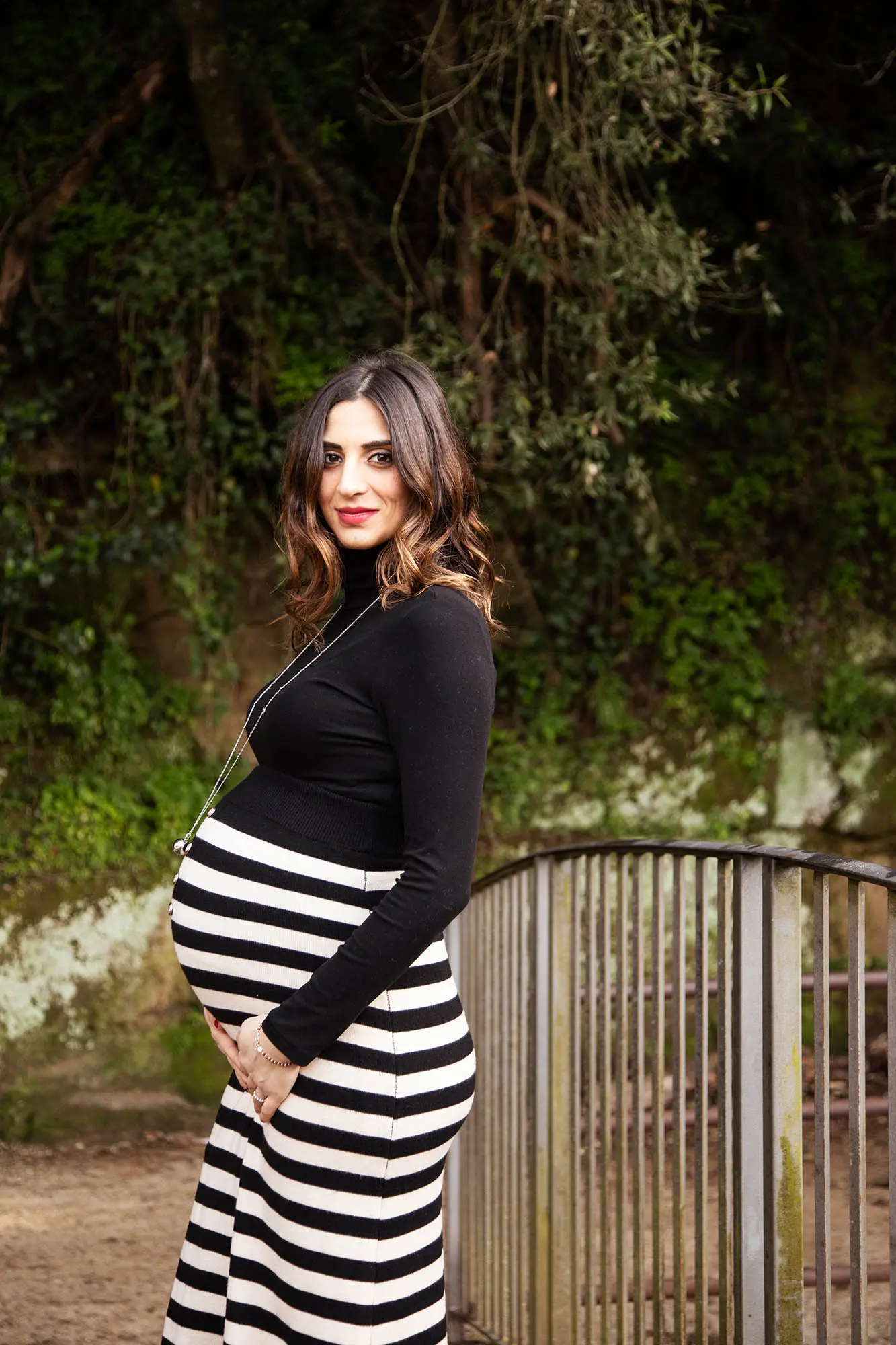 servizio fotografico premaman 26