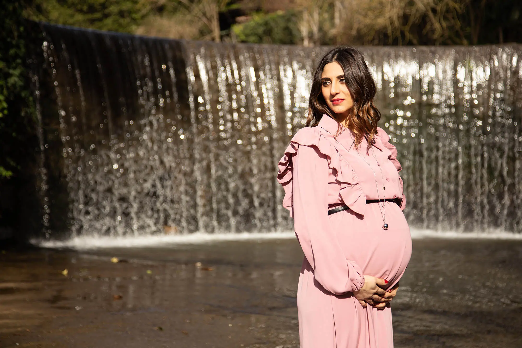 servizio fotografico premaman 4