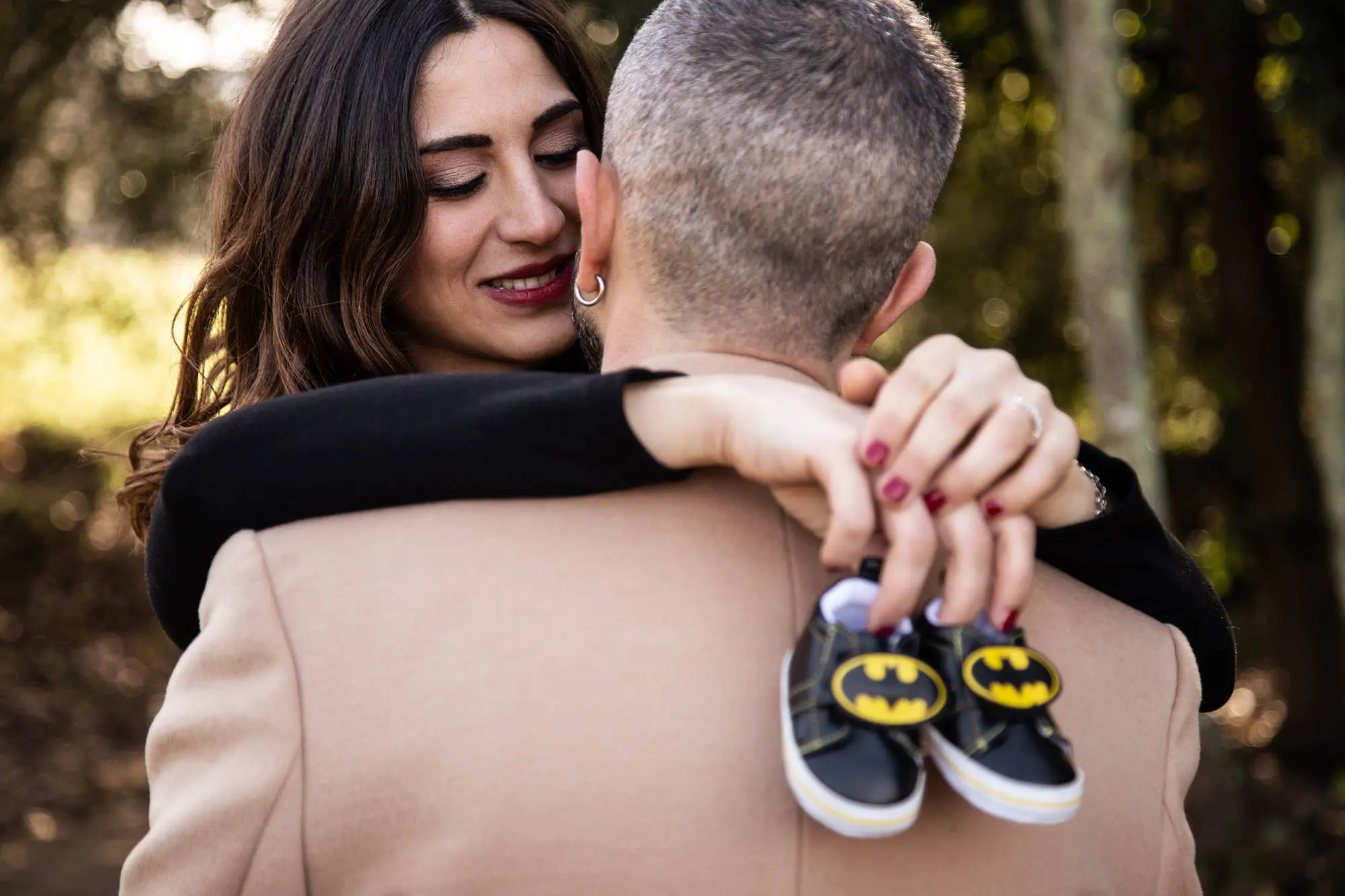 servizio fotografico premaman 8