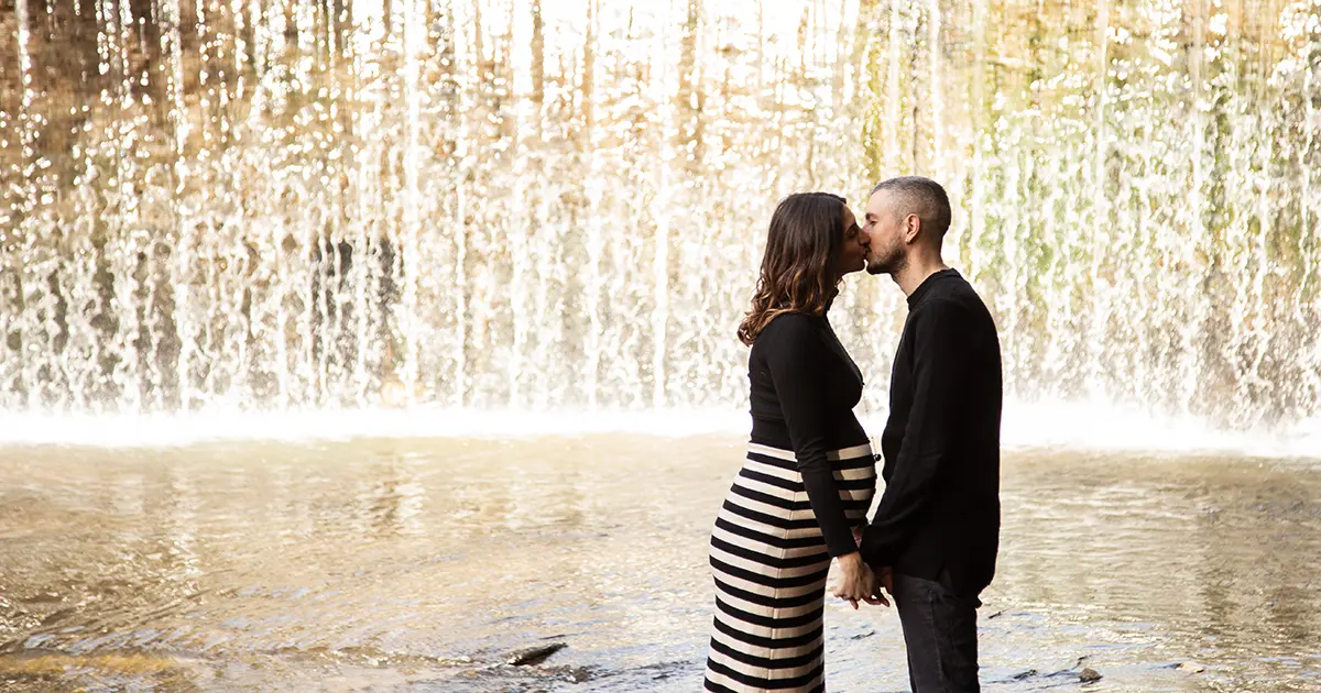 servizio fotografico premaman