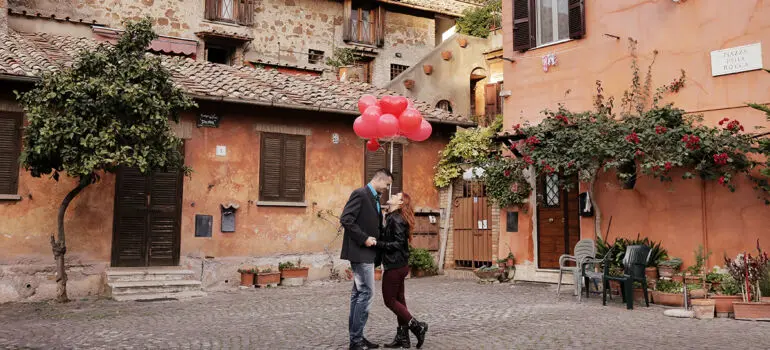 servizio fotografico san valentino