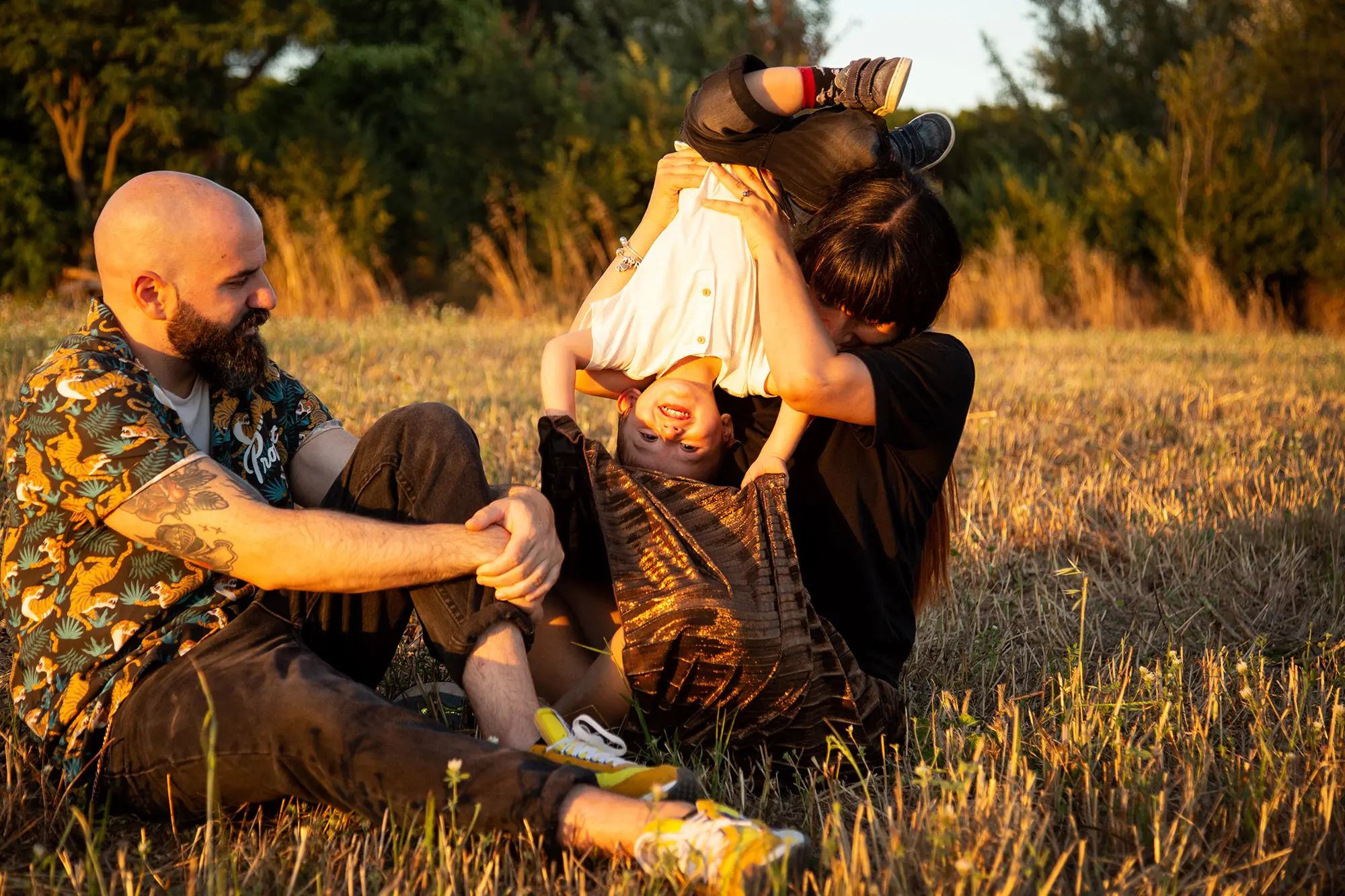 Servizio fotografico famiglia 17