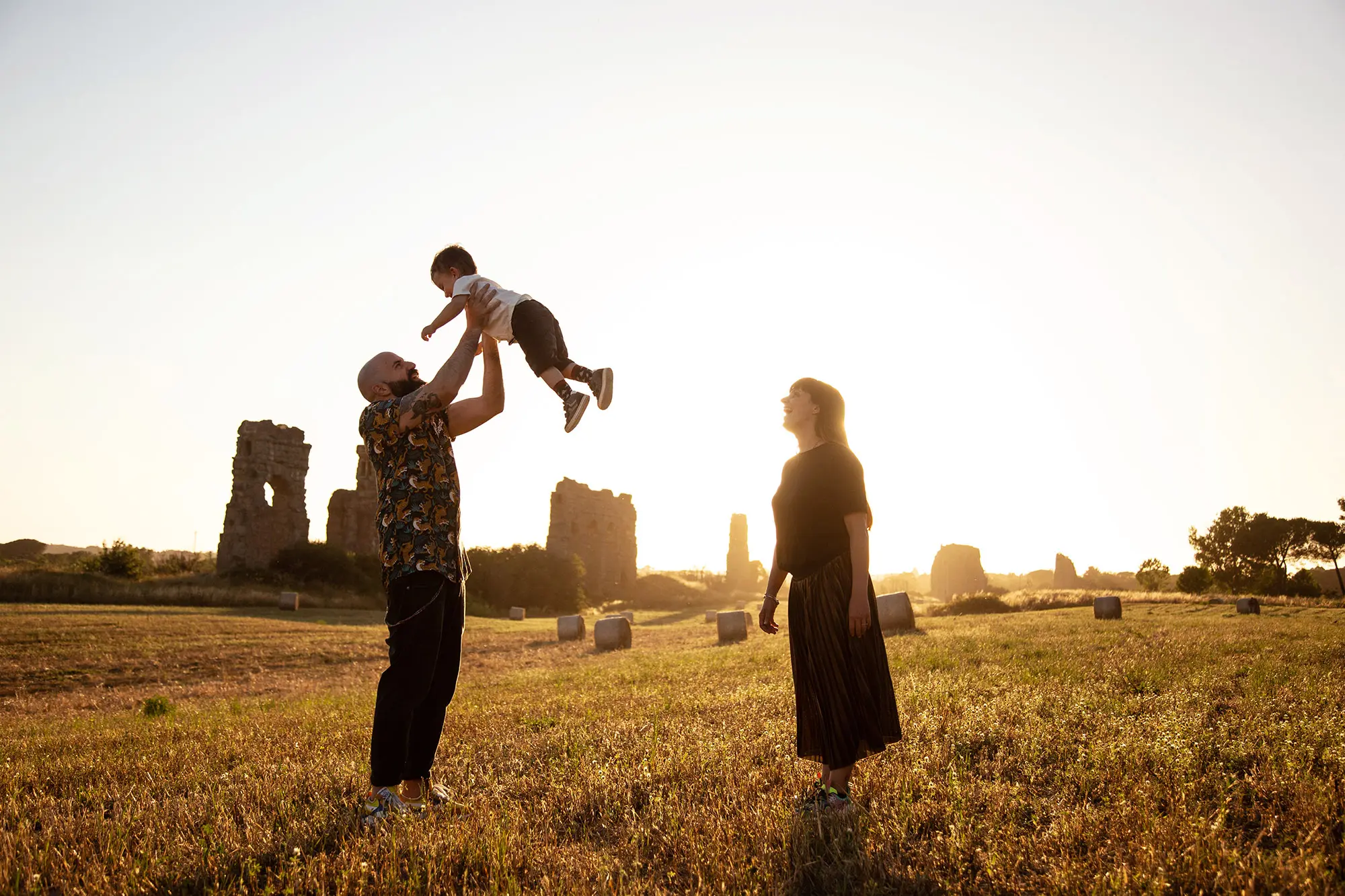 Servizio fotografico famiglia 21