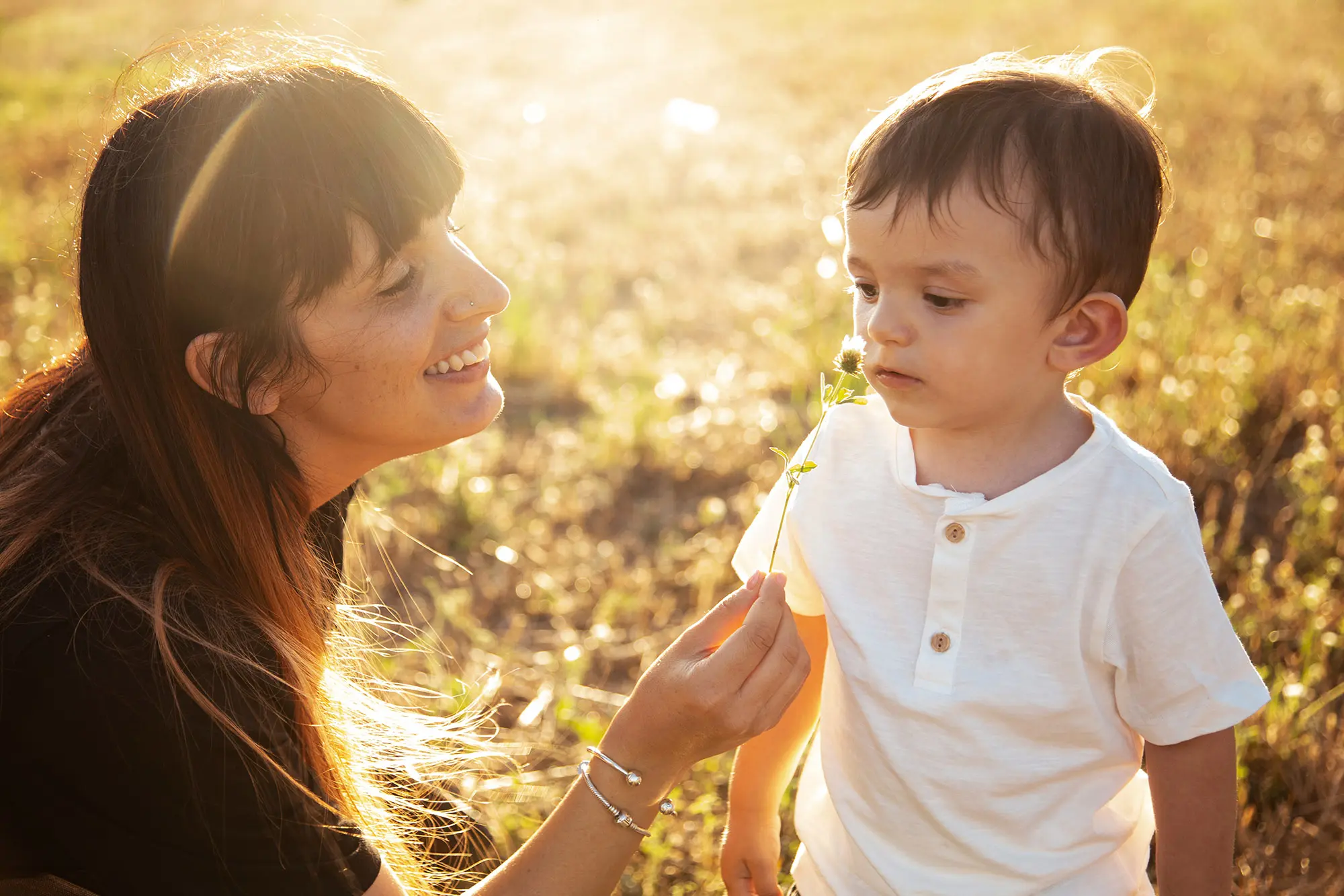 Servizio fotografico famiglia 24