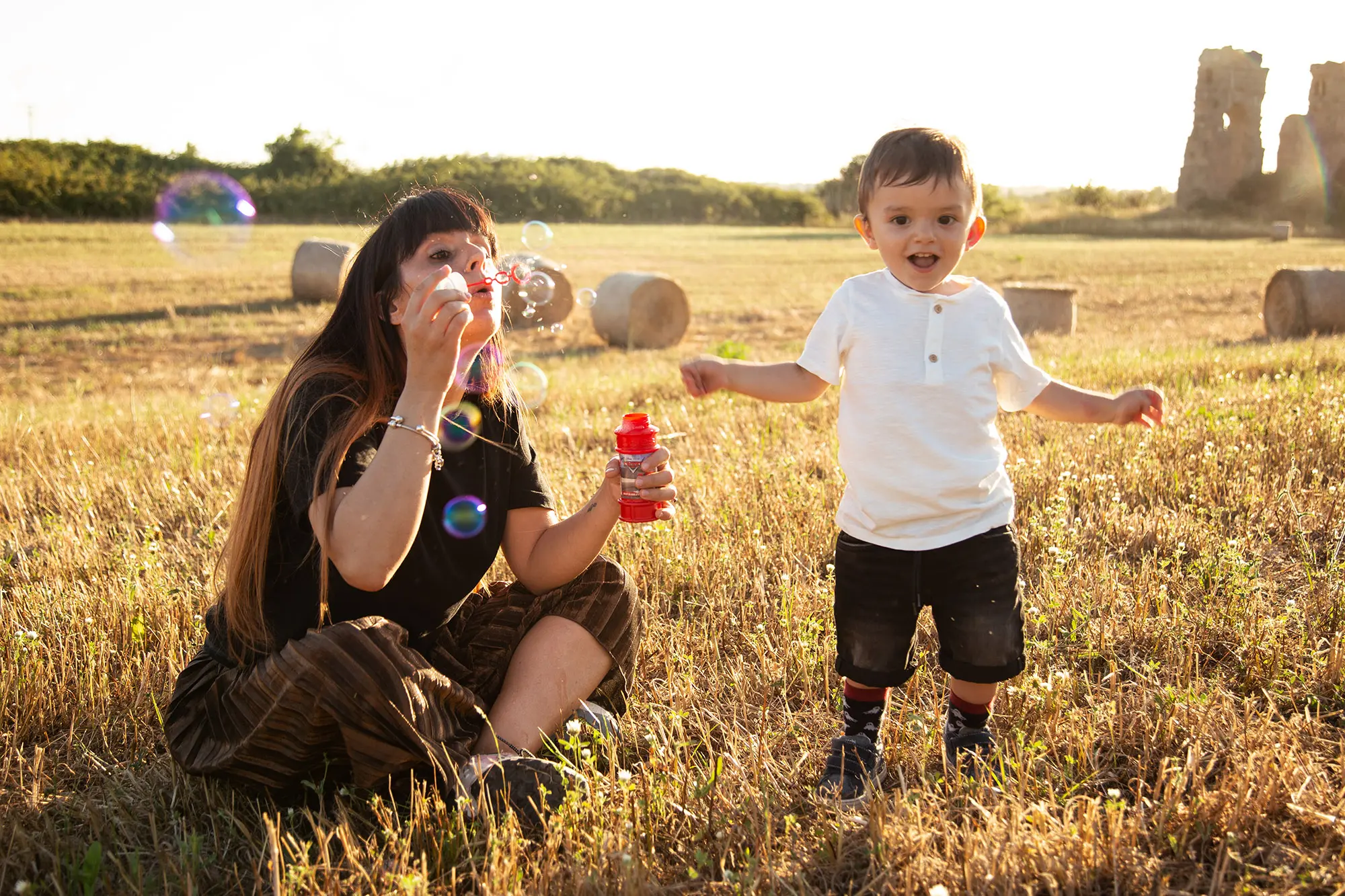 Servizio fotografico famiglia 27