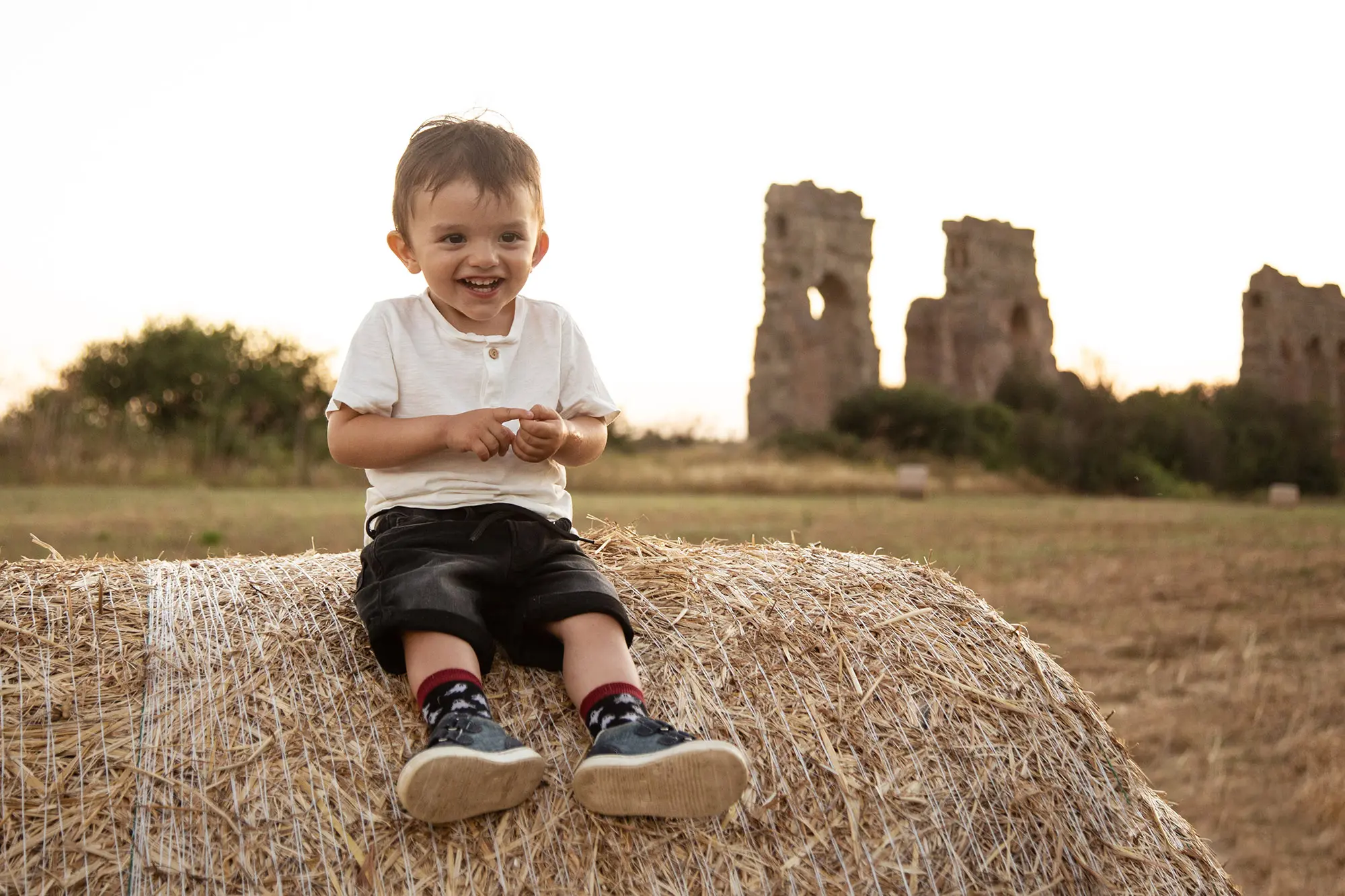 Servizio fotografico famiglia 6