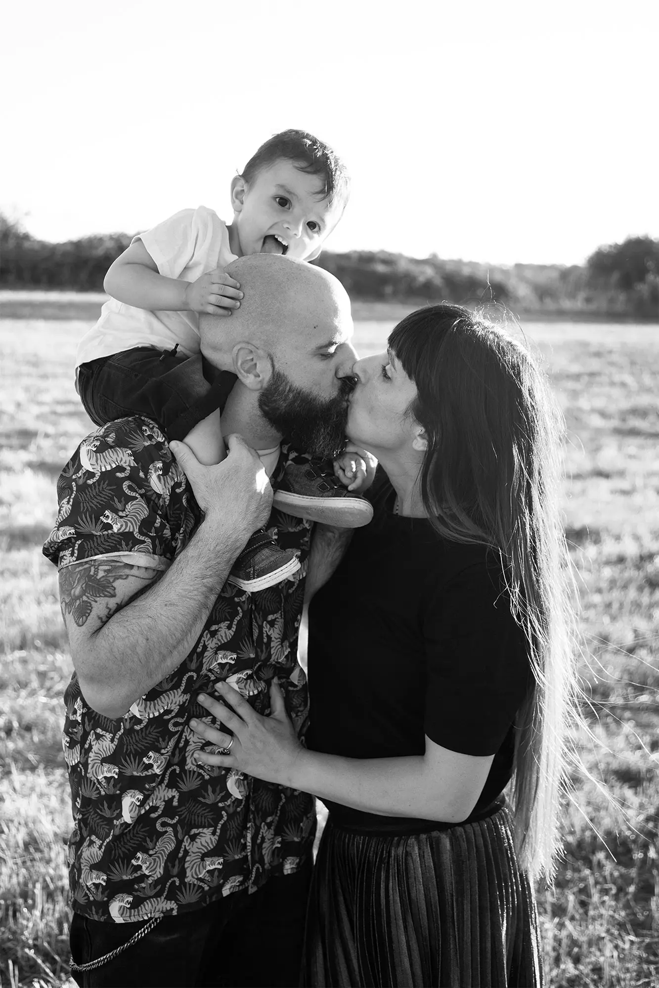 Servizio fotografico famiglia 7