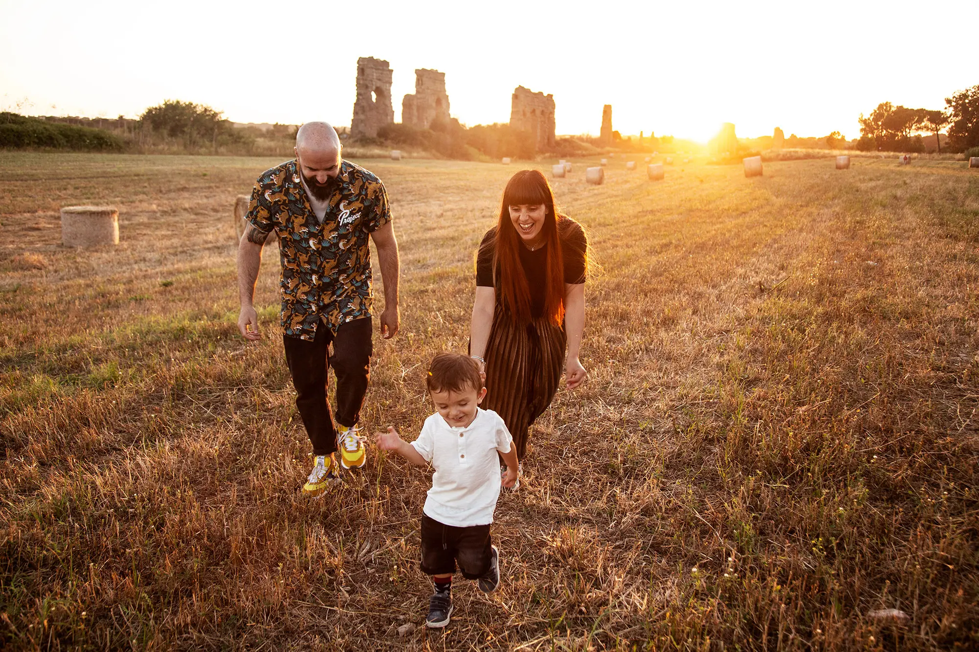 Servizio fotografico famiglia 8