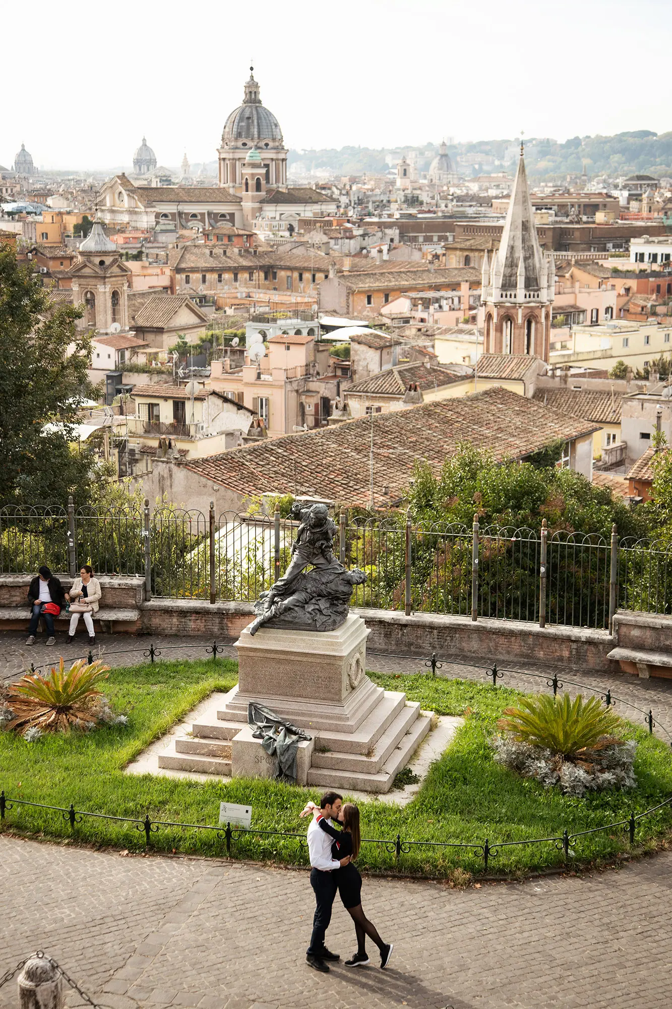 proposta matrimonio roma 1