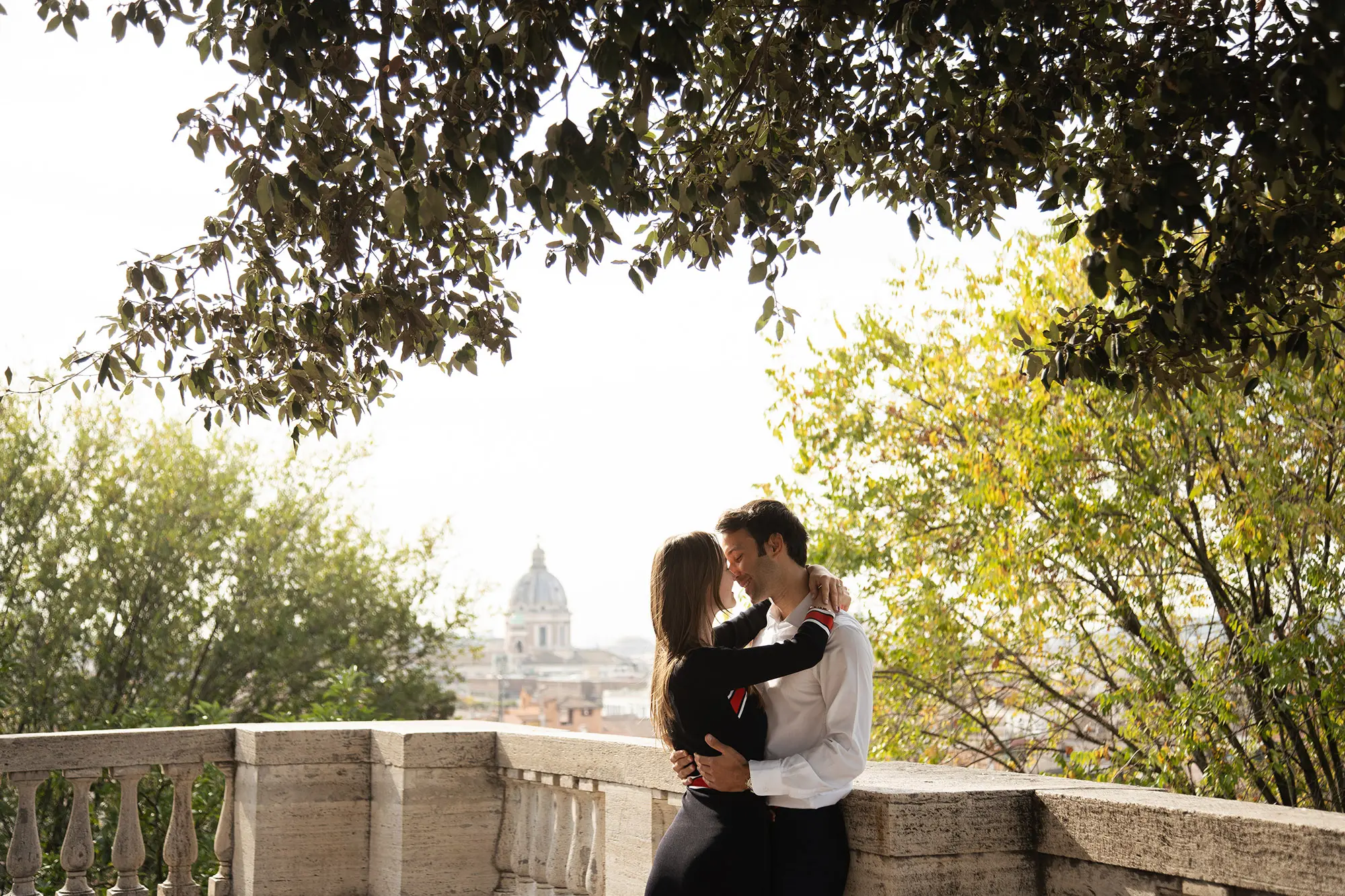 proposta matrimonio roma 13