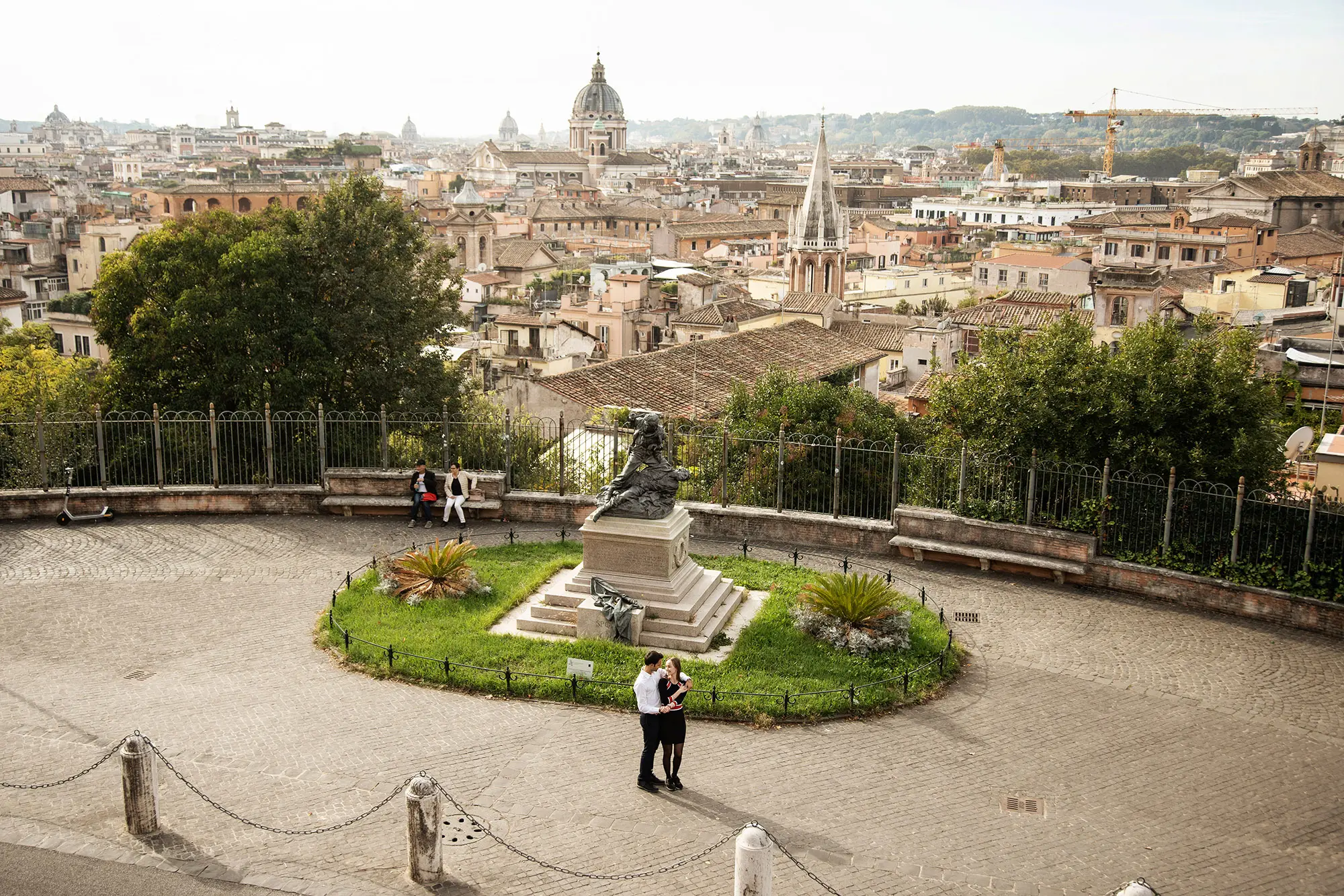 proposta matrimonio roma 8