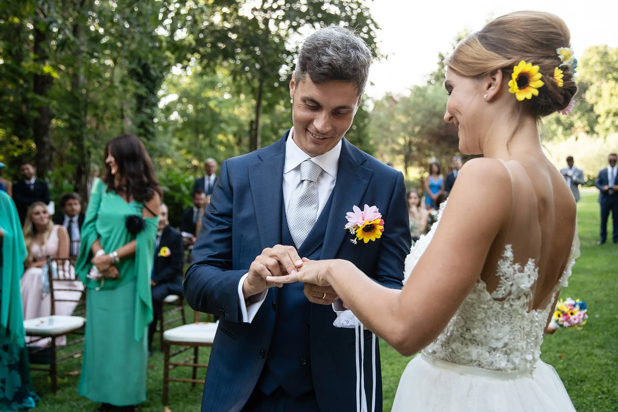 f d matrimonio la torretta 45