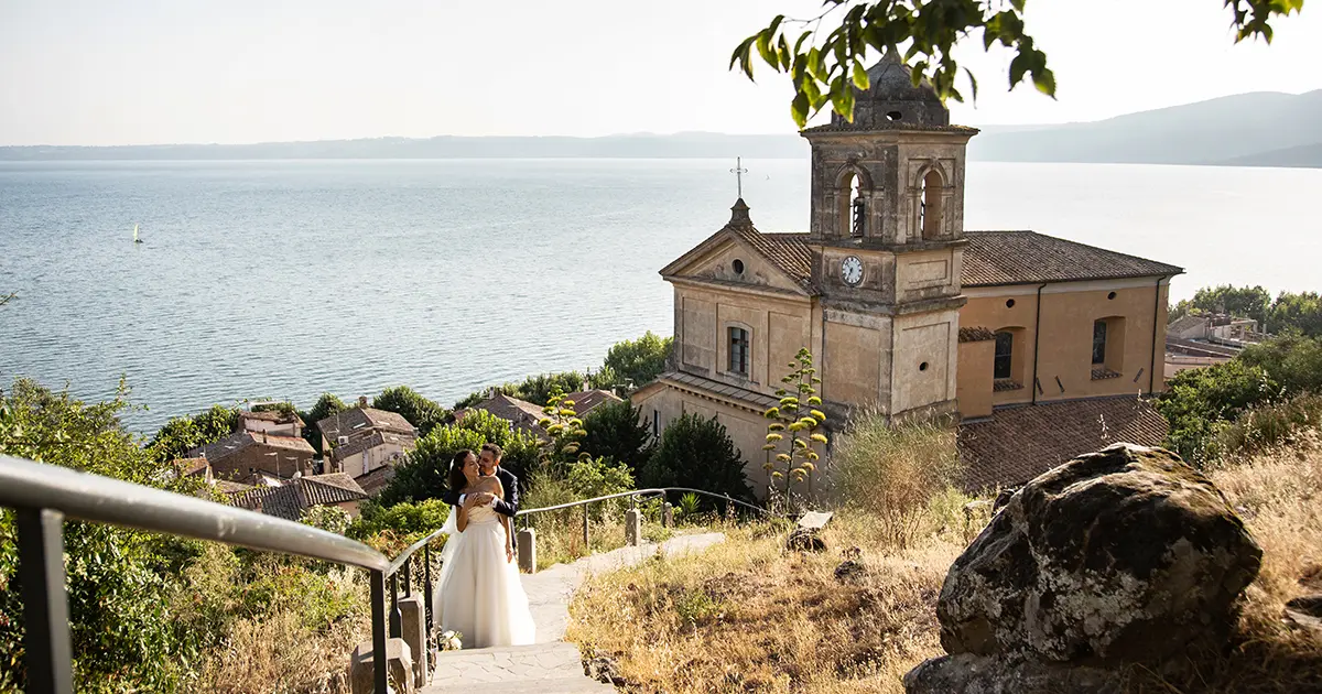matrimonio trevignano