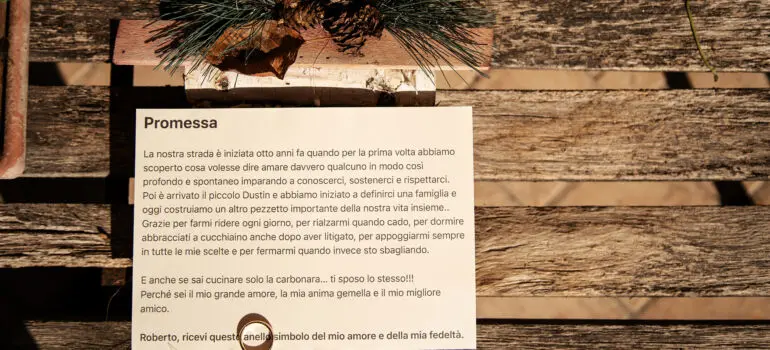 Matrimonio Merumalia