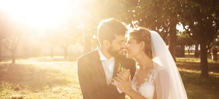 video matrimonio roma