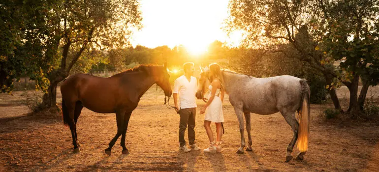 Servizio fotografico prematrimoniale roma
